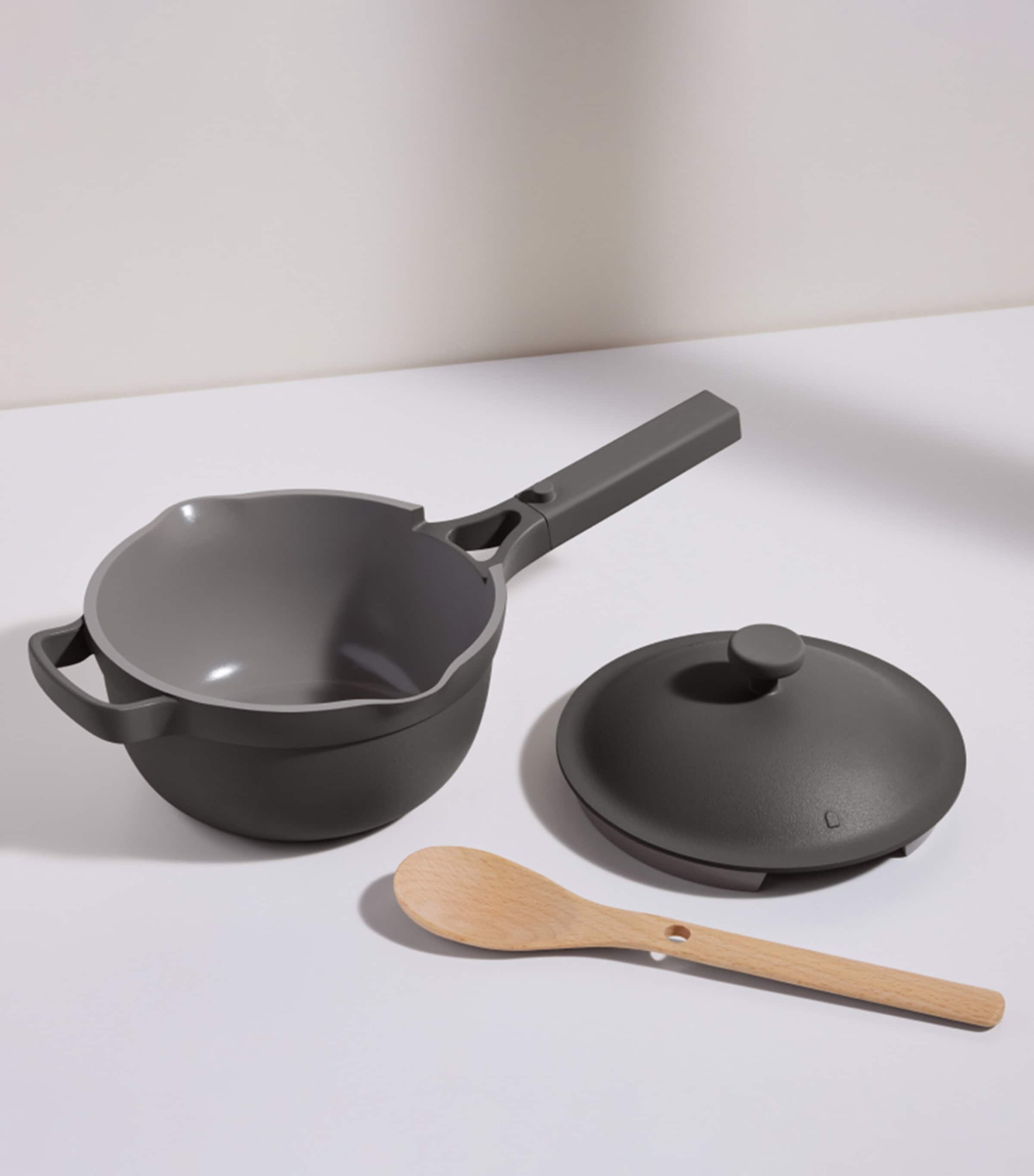 OUR PLACE Mini Perfect Pot 2.0 10.5cm, imported from the UK