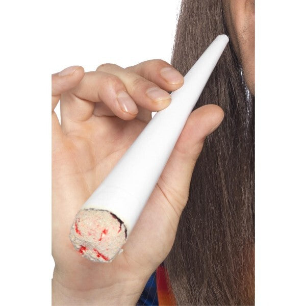 Smiffys comedy prop white 22cm, imported from the UK