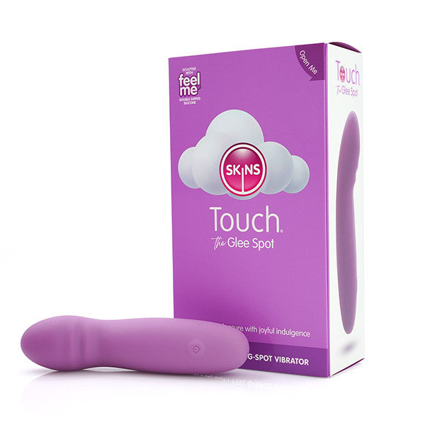Skins Touch Glee Spot G-spot vibrator, imported from the UK