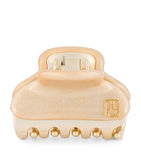 Alexandre de Paris gold-plated claw hair clip (British brand)