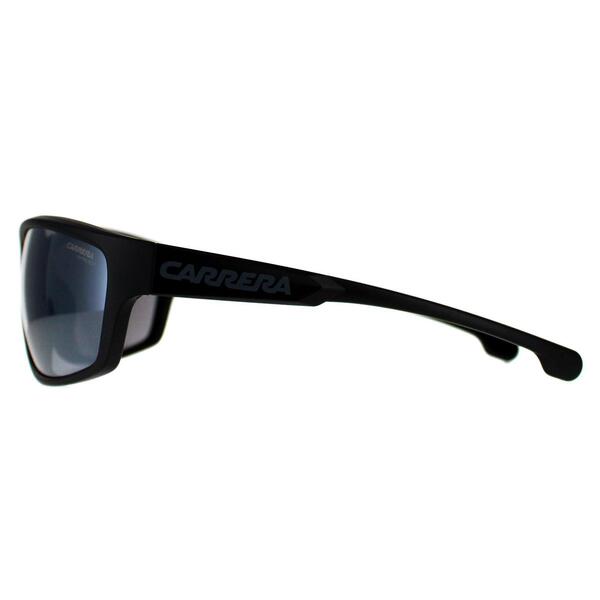 Carrera Ducati Carduc 002/S black mirrored men's sunglasses, UK version