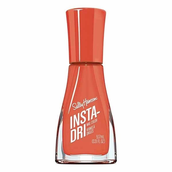 Sally Hansen Insta-Dri Nail Polish - Fast and Fuchsia Make Up & Beauty Accessories Superdrug Beach You To It  