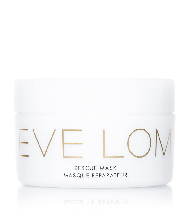 Eve Lom purifying clay mask for skin hydration - British product