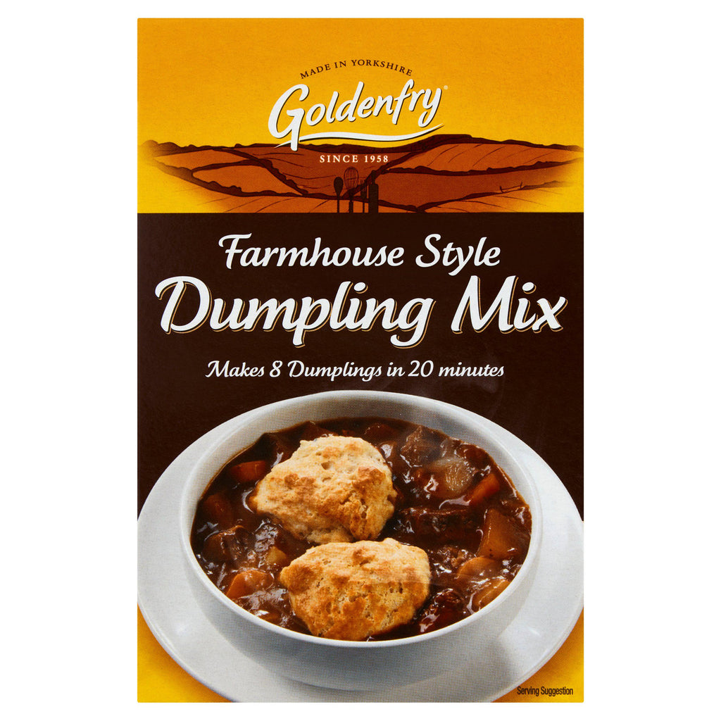 Goldenfry Original Farmhouse Dumpling Mix 142g