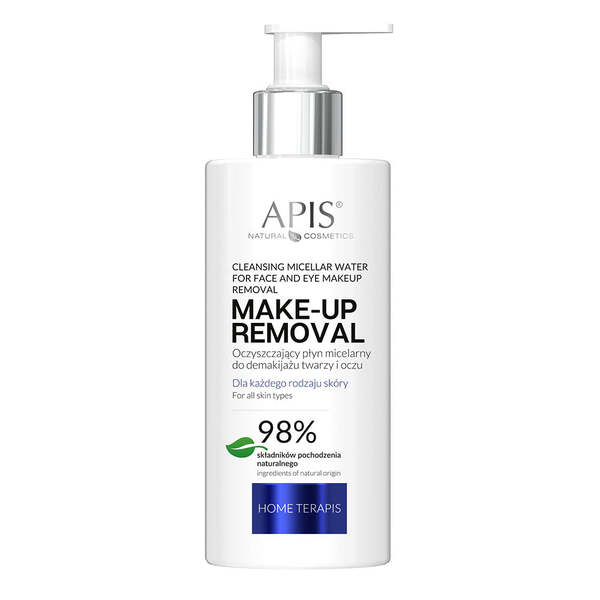 Apis Home Terapis micellar water 300ml (British brand)