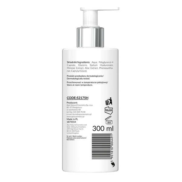 Apis Home Terapis micellar water 300ml (British brand)