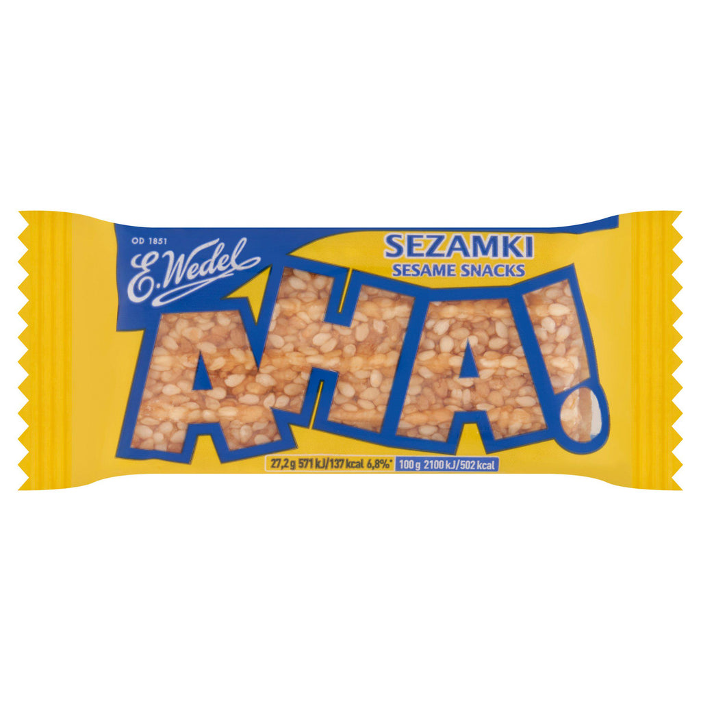 Wedel Aha Sesame Classic 27g