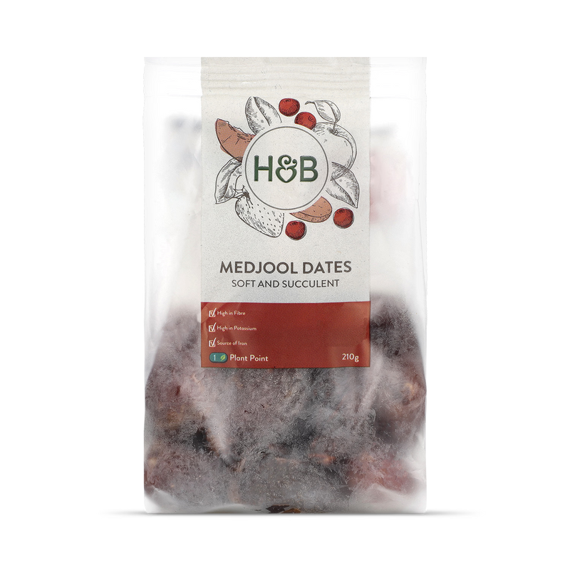 Holland & Barrett Medjool Dates 210g, UK version
