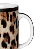 Dolce&Gabbana Casa Leopardo mug - British product