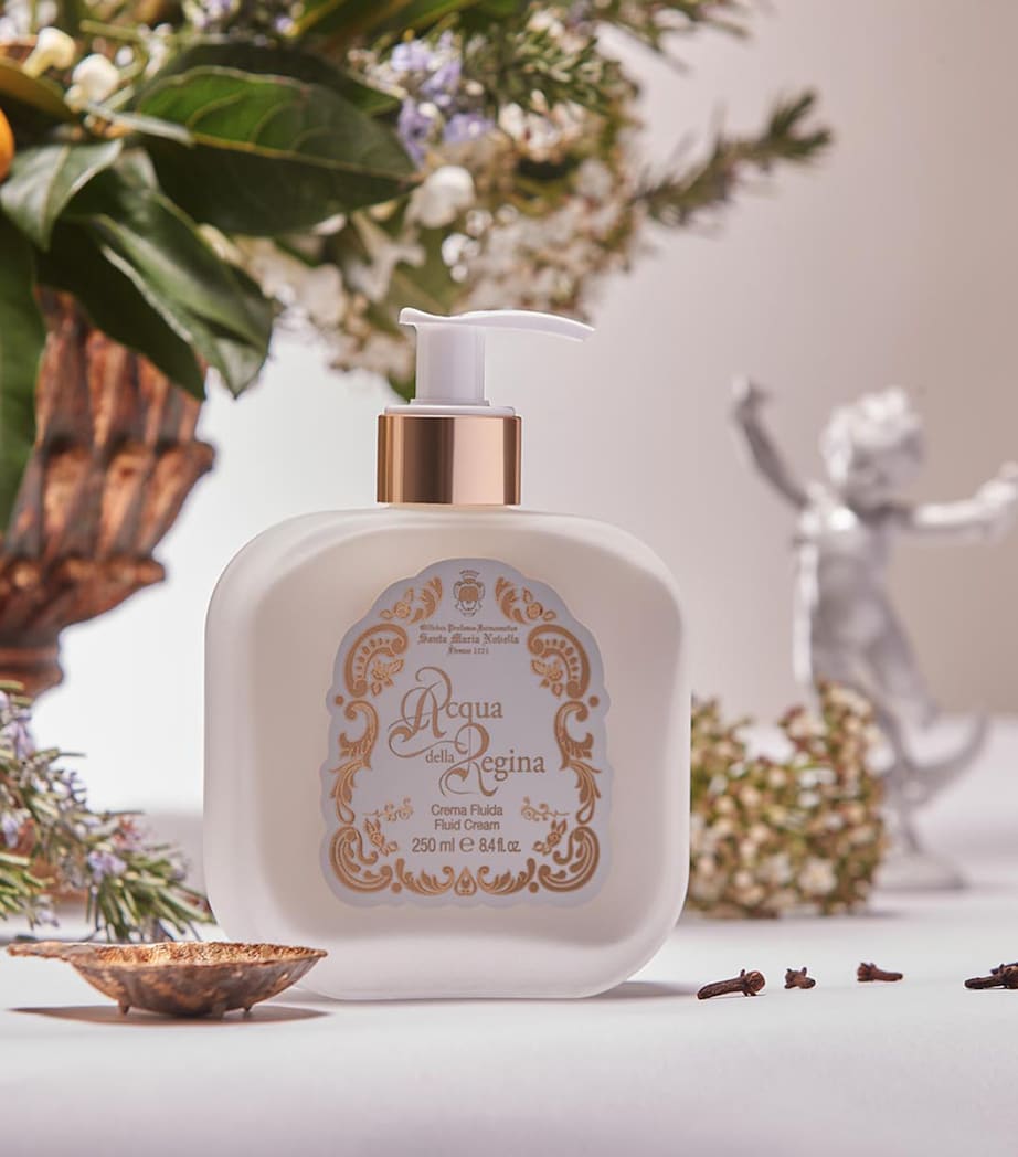 SANTA MARIA NOVELLA body cream with citrus and lavender fragrance 250ml (British brand)