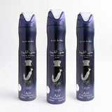 Lattafa air freshener Ishq Al Shuyukh Silver 300ml - British product