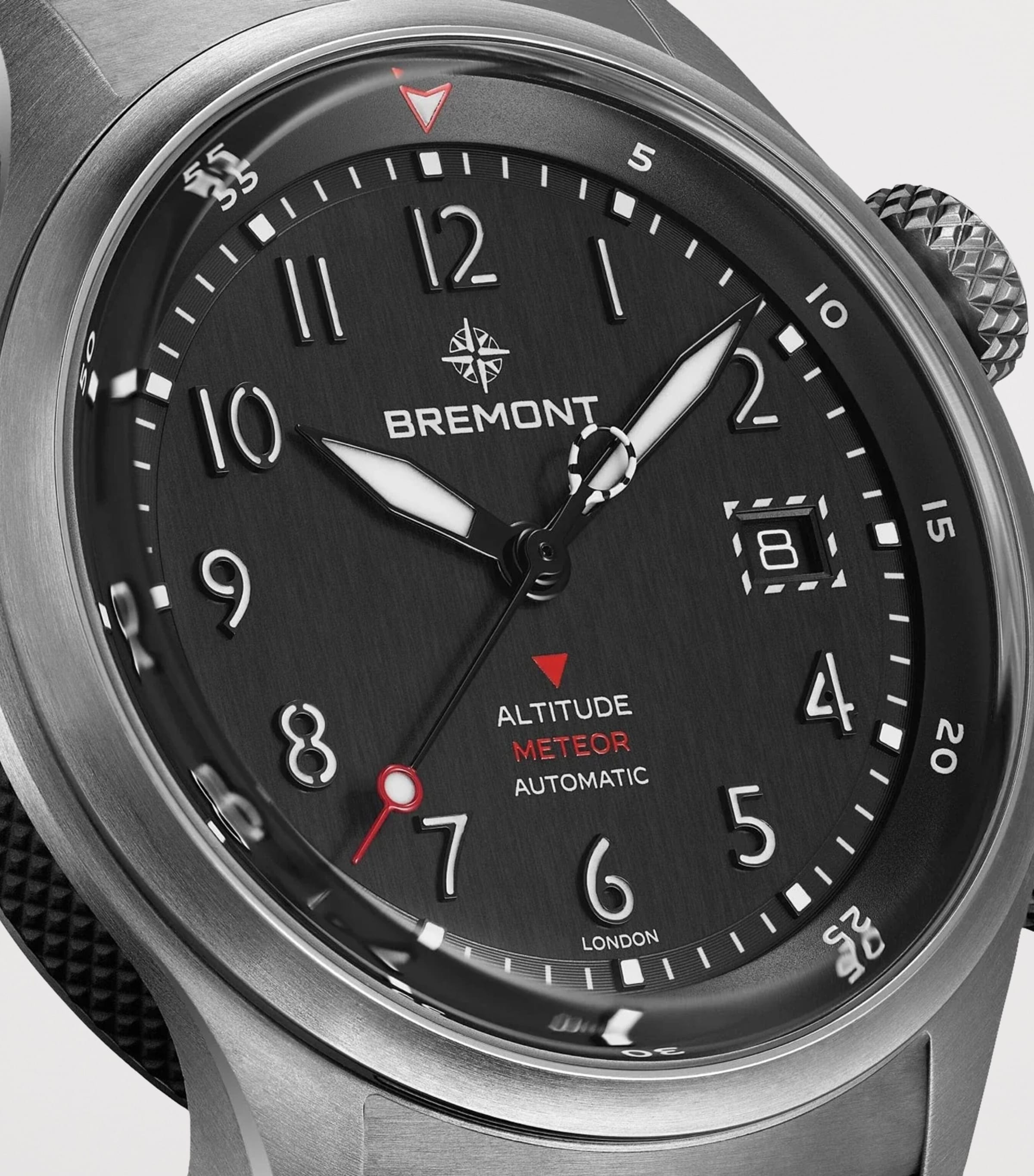 Bremont Altitude MB Meteor watch 42mm (British brand)