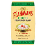 Flahavan's Porridge Oats Irish   500g Food Cupboard M&S   