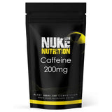 Nuke Nutrition Caffeine Tablets 200mg - 60ct GOODS Superdrug   