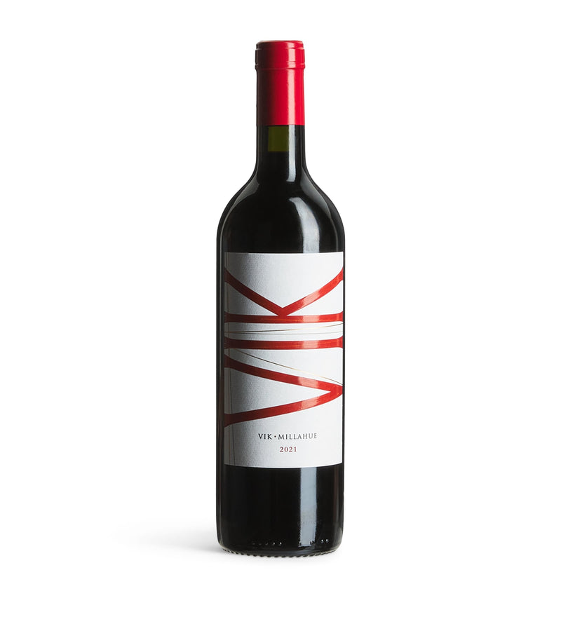 Viña Vik 2021 vintage red wine 75cl (British brand)