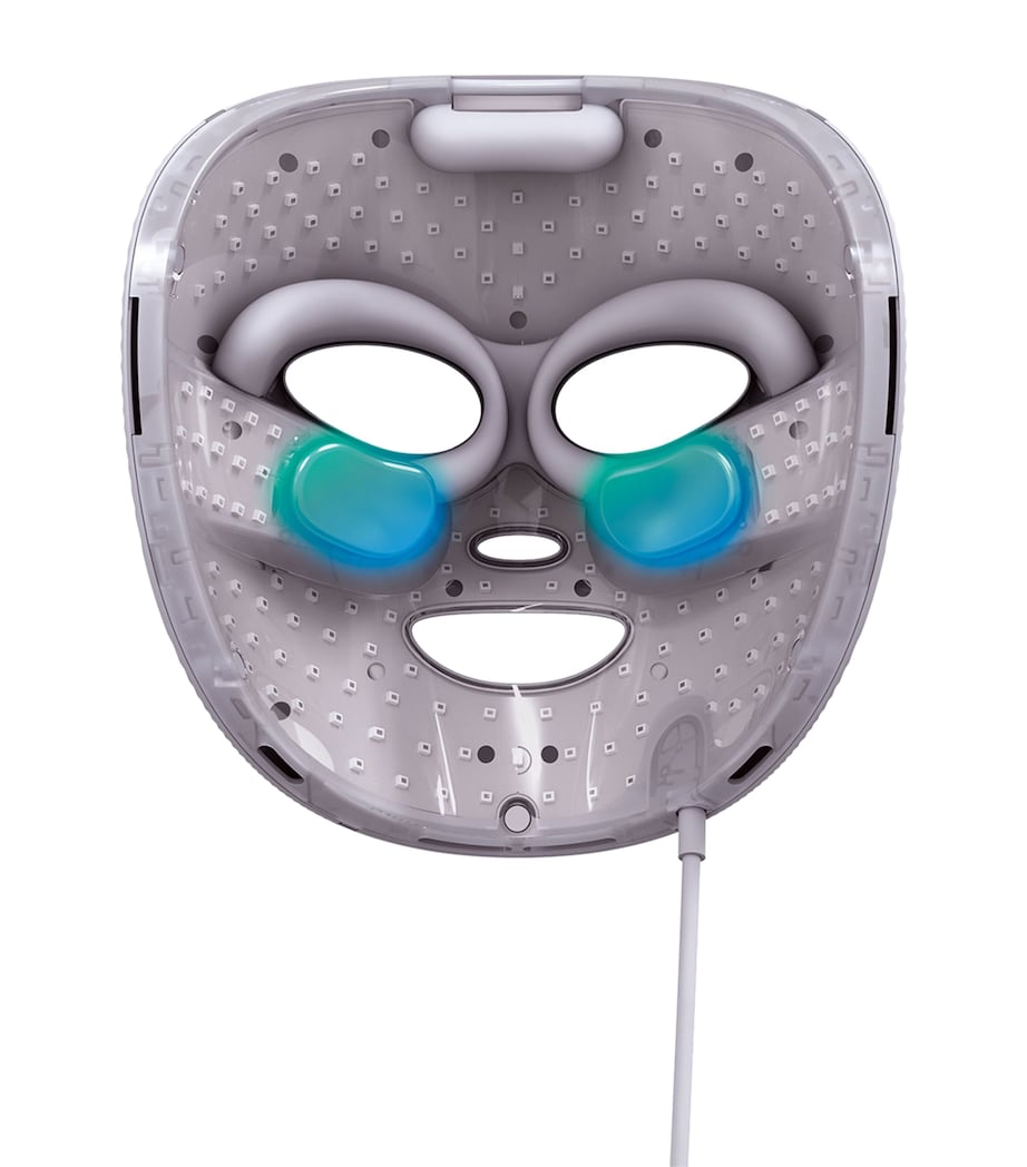 Shark CryoGlow Under-Eye Cooling LED Mask, UK version