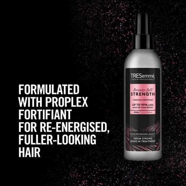 DNR Tresemme Beauty-Full Strength Leave In 200ml GOODS Superdrug   