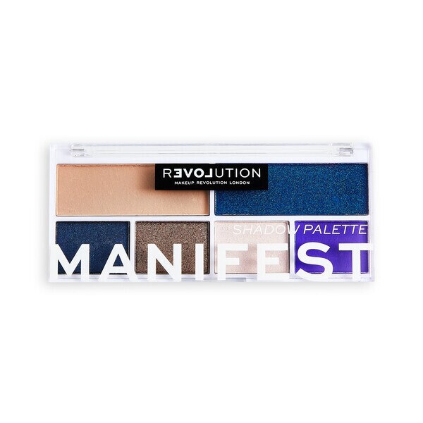 Revolution Relove Colour Play Manifest Shadow Palette GOODS Superdrug   