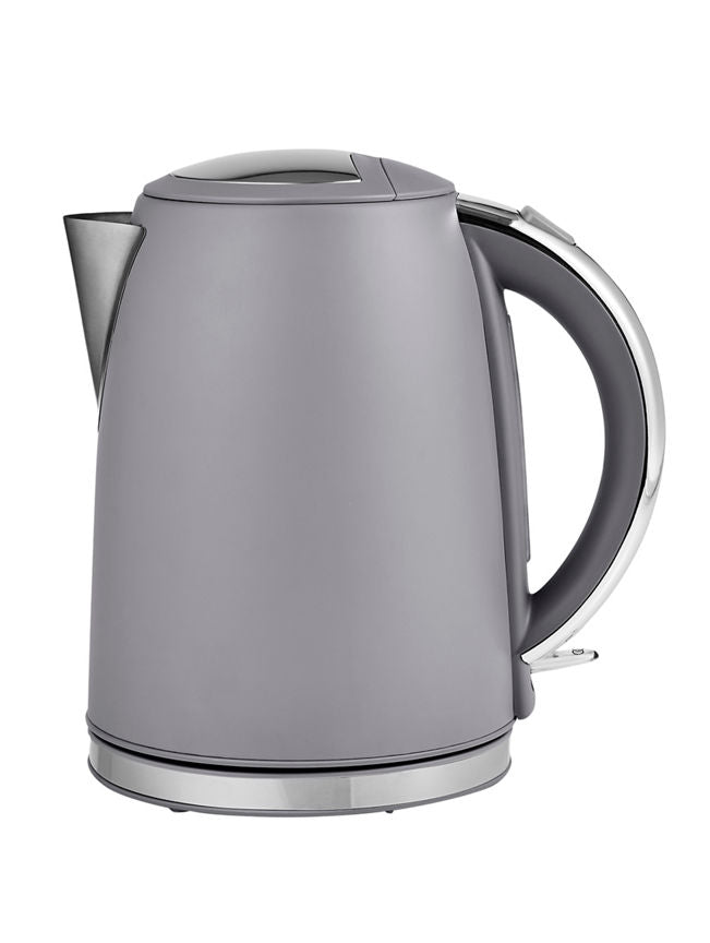 George Home Grey Fast Boil Kettle 1.7L GOODS ASDA   