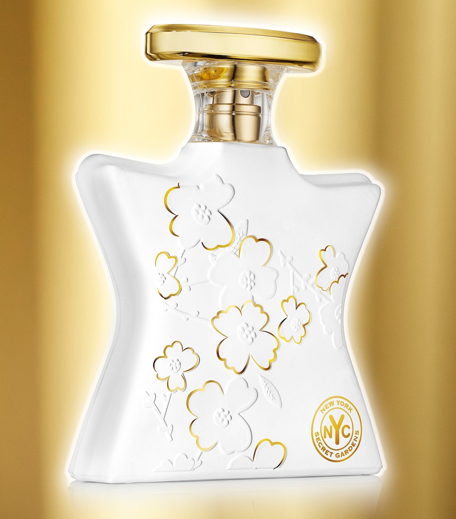 Bond No. 9 Secret Gardens eau de parfum 100ml - British product