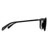 Polaroid black polarized unisex sunglasses, imported from the UK