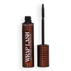 Revolution Wrap Lash Tubing Mascara Brown, imported from the UK