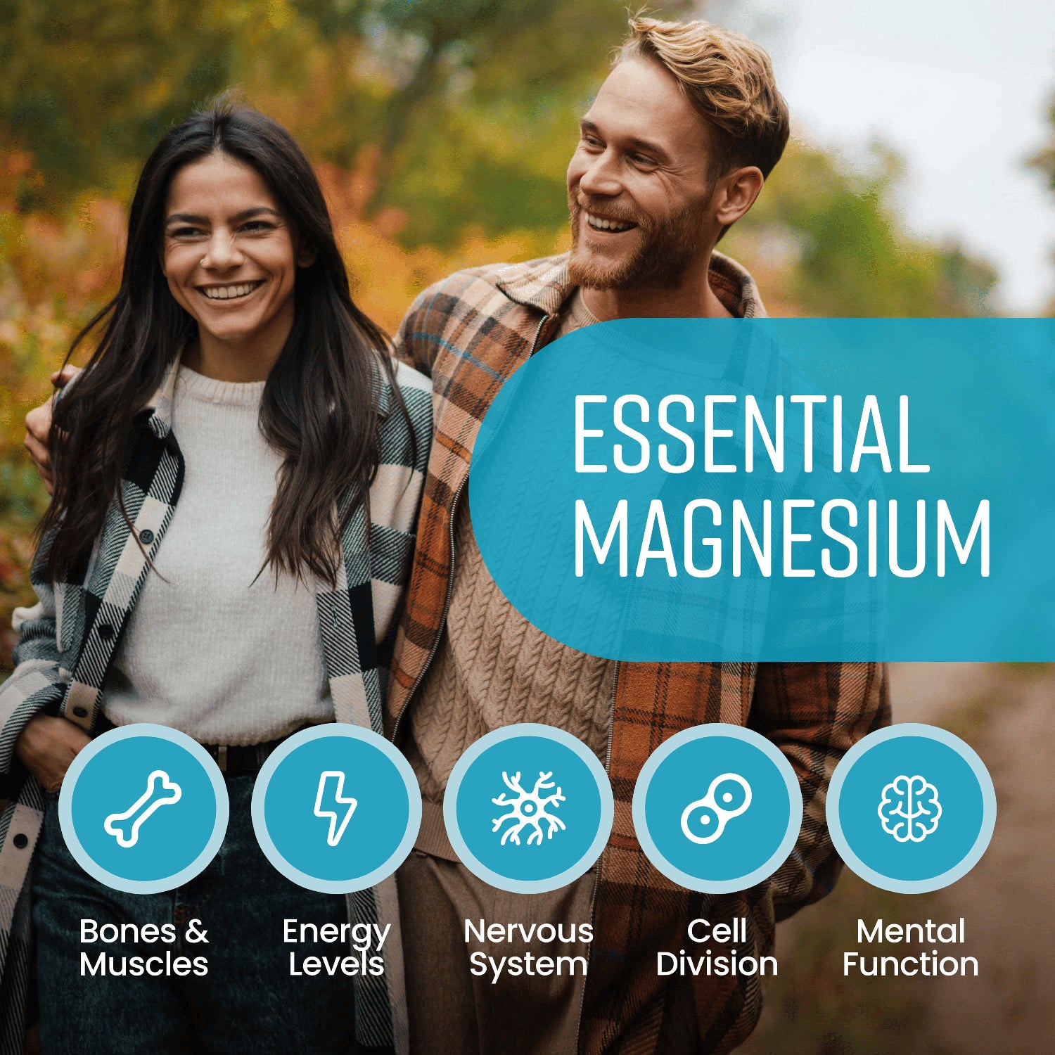 VitaBright Magnesium Citrate 240 capsules UK version