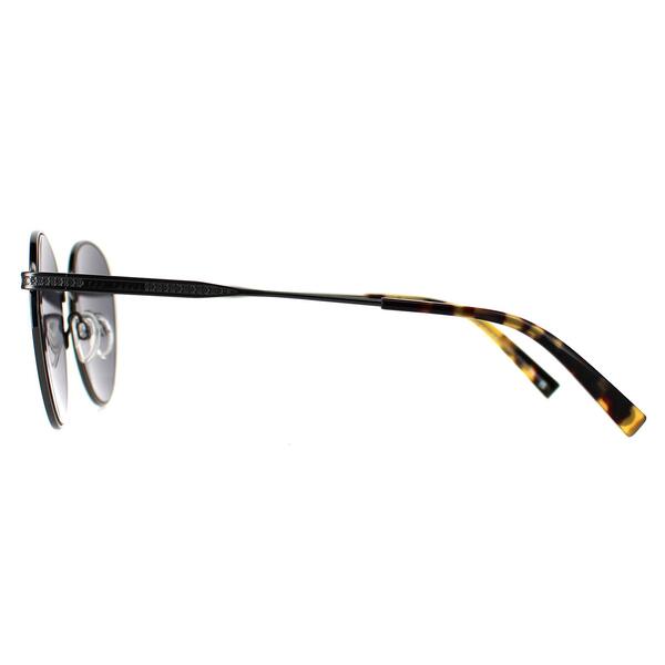 Ted Baker Ellis sunglasses dark gunmetal grey, imported from the UK
