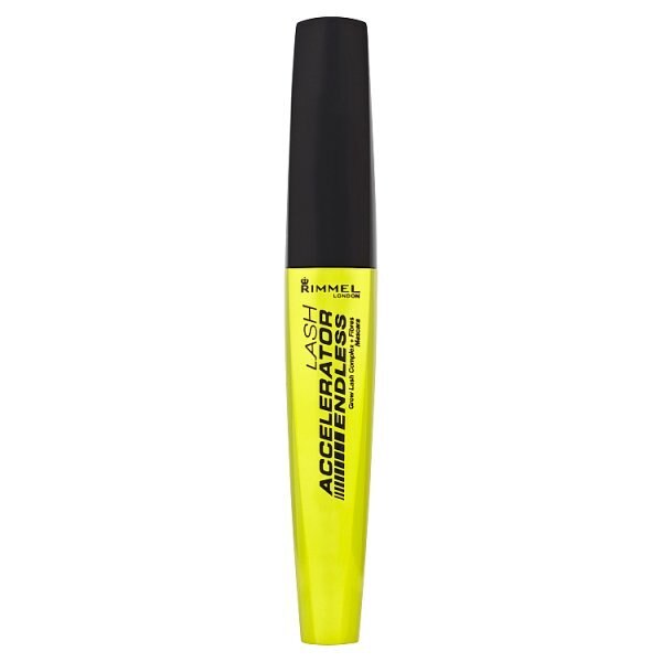 Rimmel Lash Accelerator Endless Mascara Black 1 GOODS Superdrug   