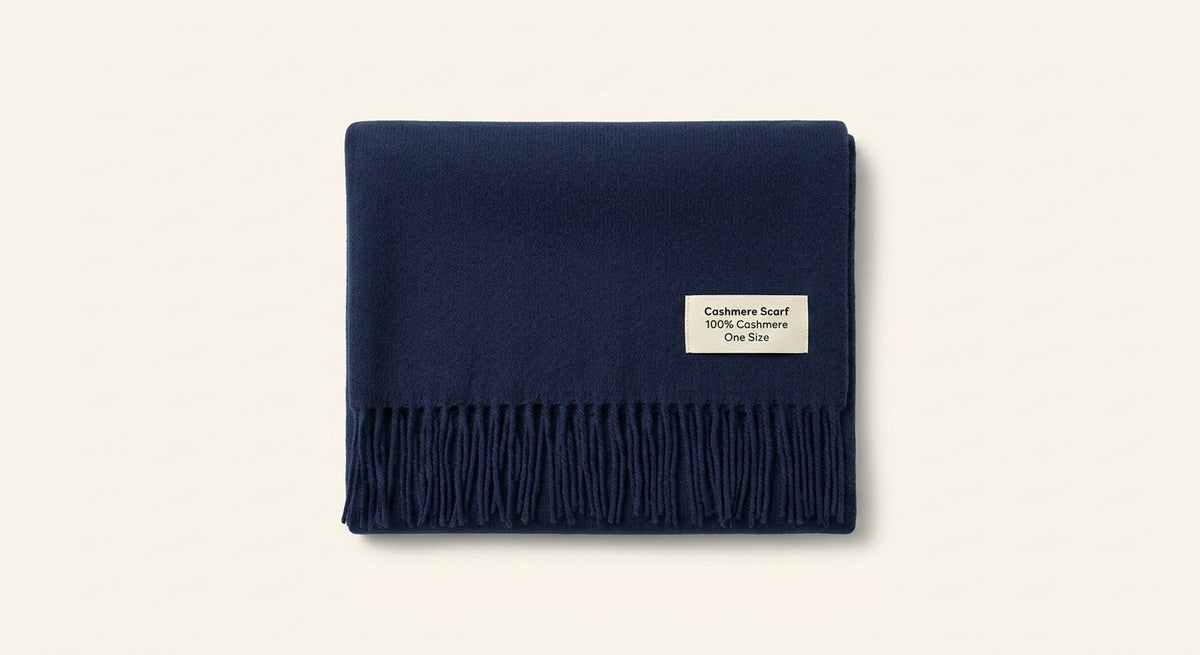 Burberry cashmere check scarf 168cm x 30cm (British brand)