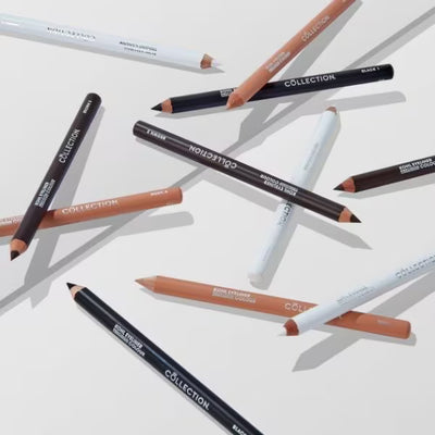 Superdrug Collection Precision Kohl Eyeliner Brown Pencil- Kjøp online på McGrocer