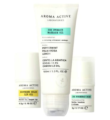 Aroma Active Wellness Bundle