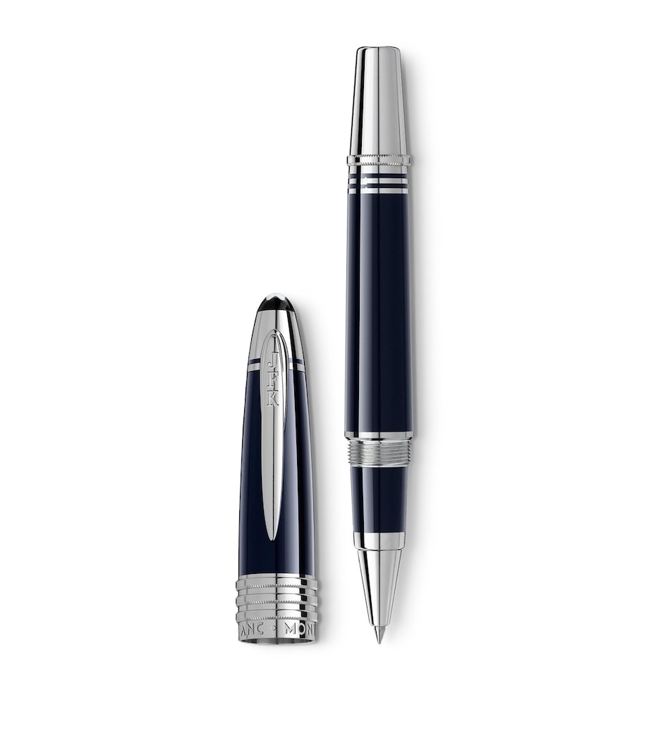 Montblanc John F. Kennedy Special Edition rollerball pen, imported from the UK
