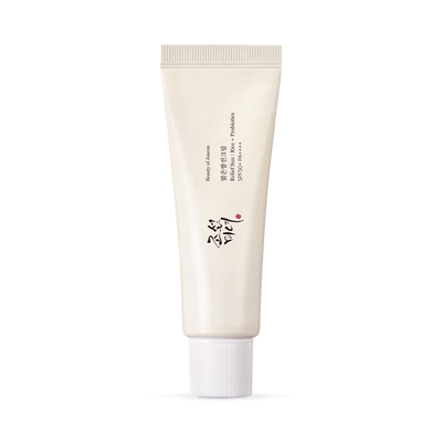 Holland & Barrett Beauty of Joseon Relief Sun Rice + Probiotics SPF50+ PA++++ Sunscreen 50ml- Buy online at McGrocer