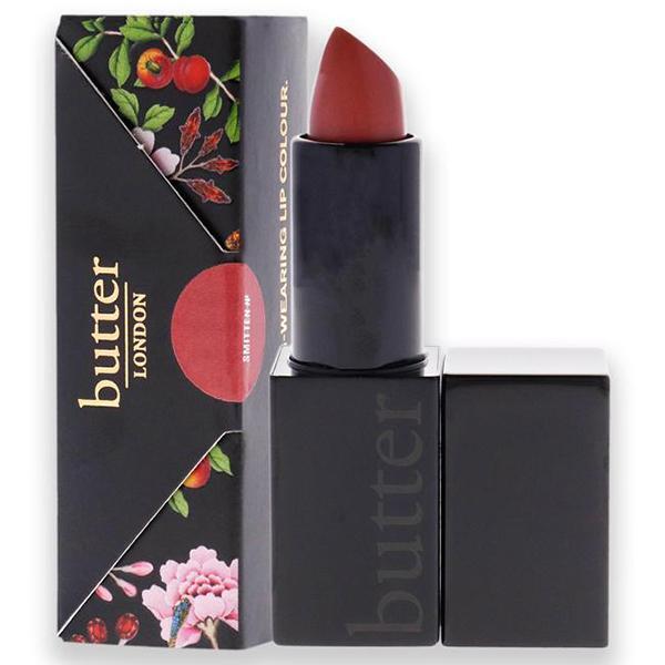 Butter London Plush Rush Lipstick Smitten 3.5g - British product