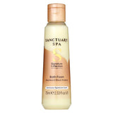 Sanctuary Spa Signature Collection Bath Foam 75ml GOODS Boots   