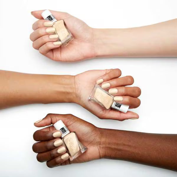Essie Gel Couture nail polish Pre-Show Jitters - British product