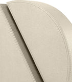 Assouline Leather Right Cubist Bookend - British product