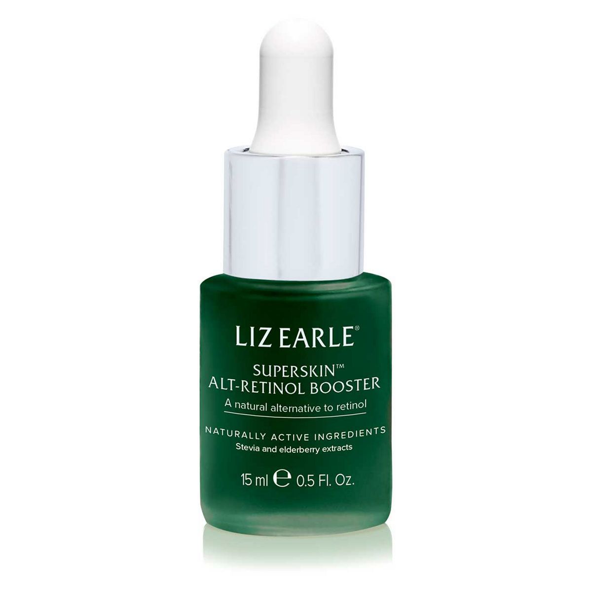 Liz Earle Superskin Alt-Retinol Booster Gel Face Drops 15ml GOODS Boots   