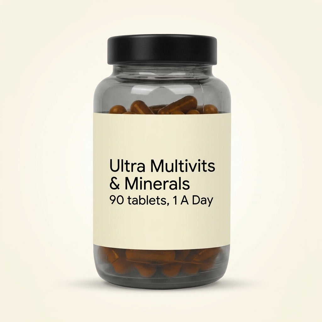 Holland & Barrett Ultra Man 90 tablets - British product