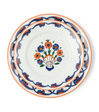 Ginori 1735 Anatolia porcelain dessert plate 21cm, UK version
