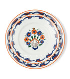 Ginori 1735 Anatolia porcelain dessert plate 21cm, UK version