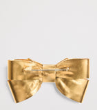 Valentino Garavani small Trop Chou bow brooch - British product