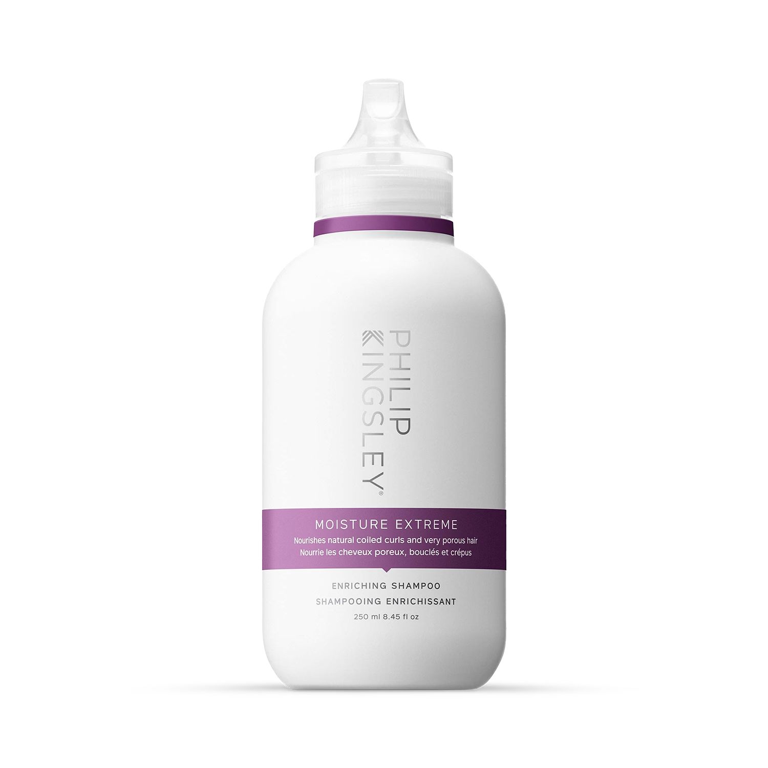 Philip Kingsley Moisture Extreme shampoo 250ml, imported from the UK