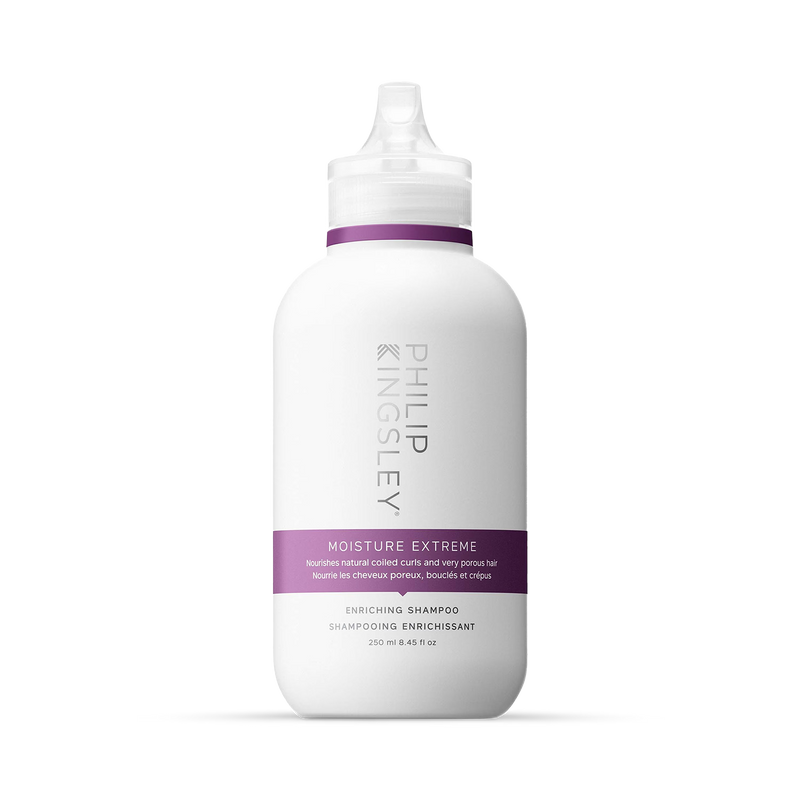 Philip Kingsley Moisture Extreme shampoo 250ml, imported from the UK
