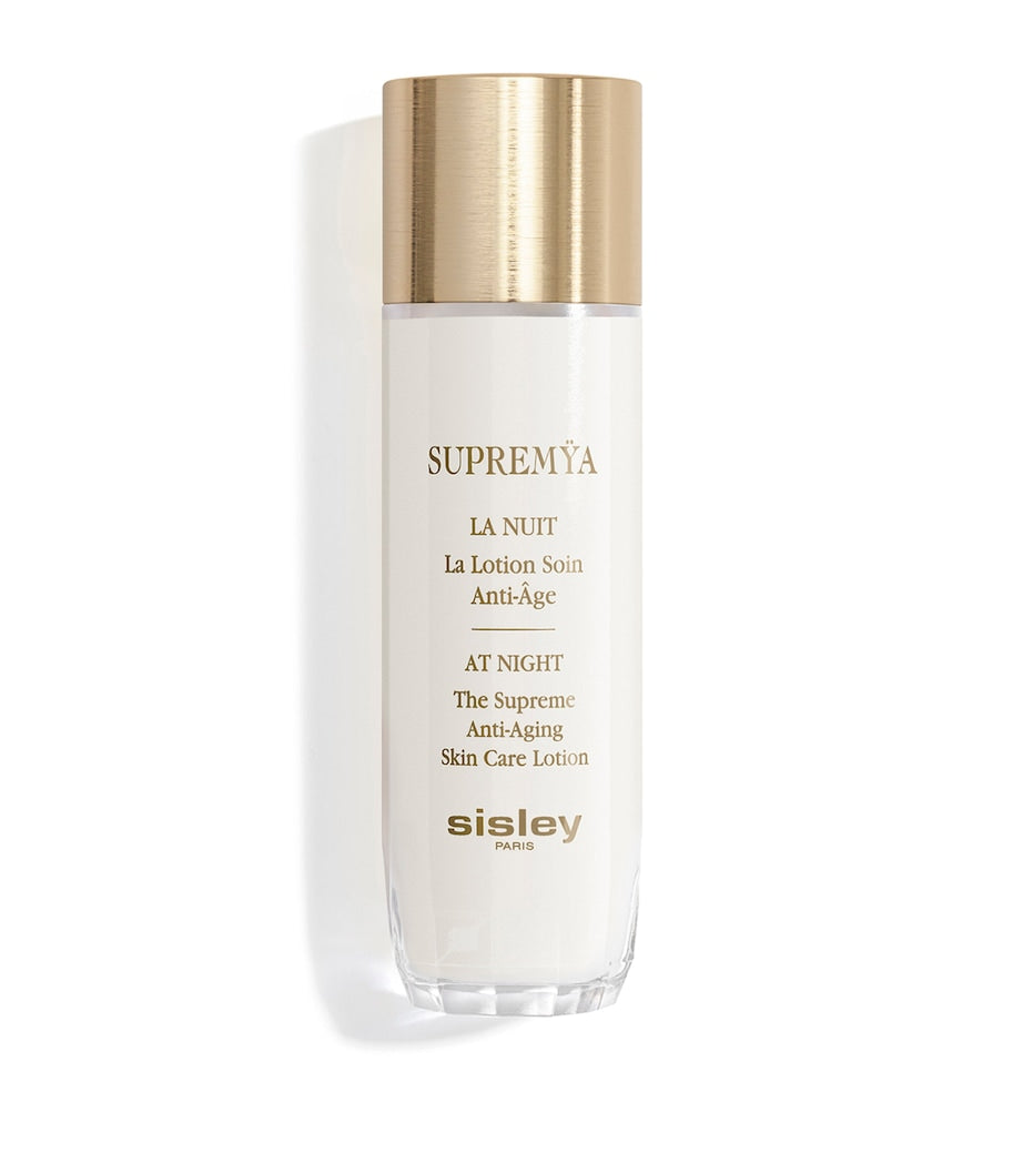 Sisley Supremÿa at Night anti-ageing lotion 140ml - British product