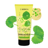 Natura Siberica C+CICA Energy Activator body wash 200ml - British product