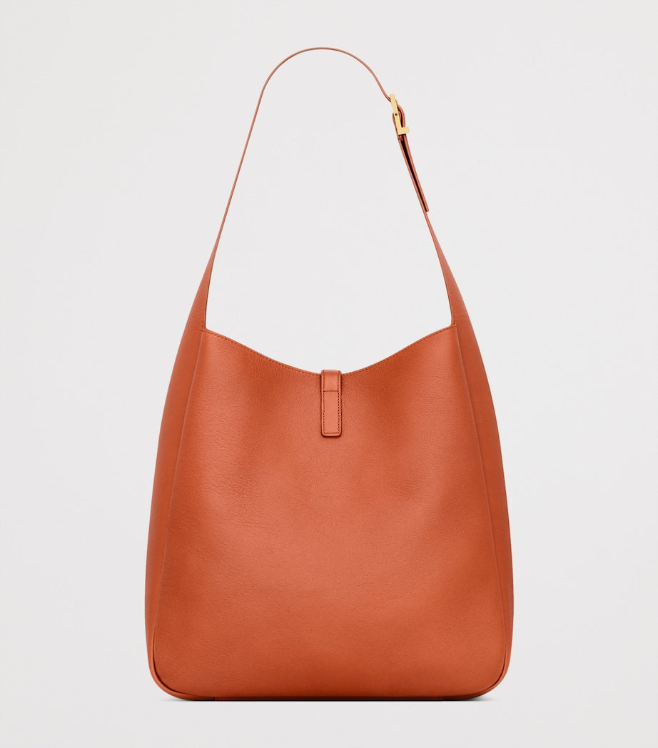 Saint Laurent Large Le 5 à 7 shoulder bag calfskin - British product
