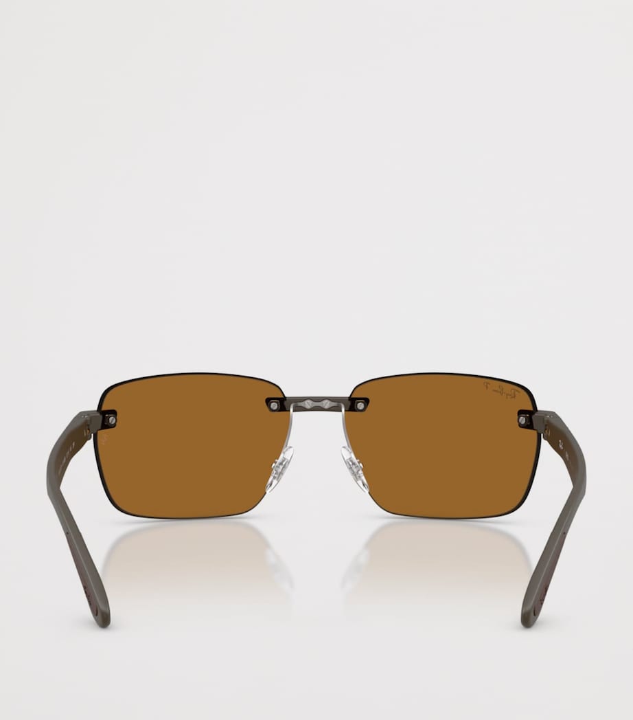 Ray-Ban RB4475CH sunglasses lightweight durable - British product