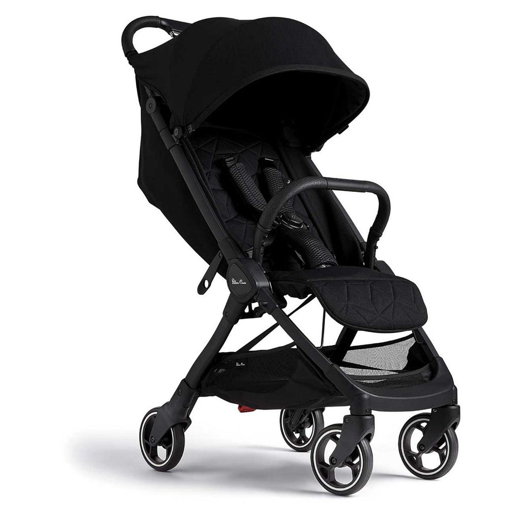 Silver Cross Clic stroller pushchair space